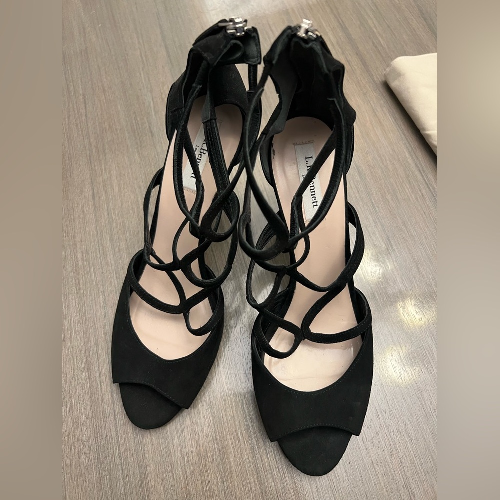 LK Bennett Heels